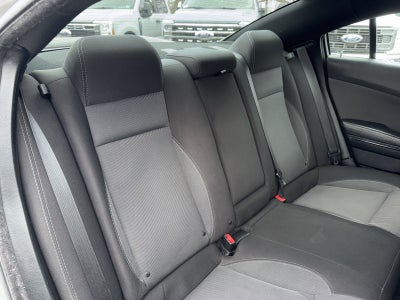 2018 Dodge Charger SXT