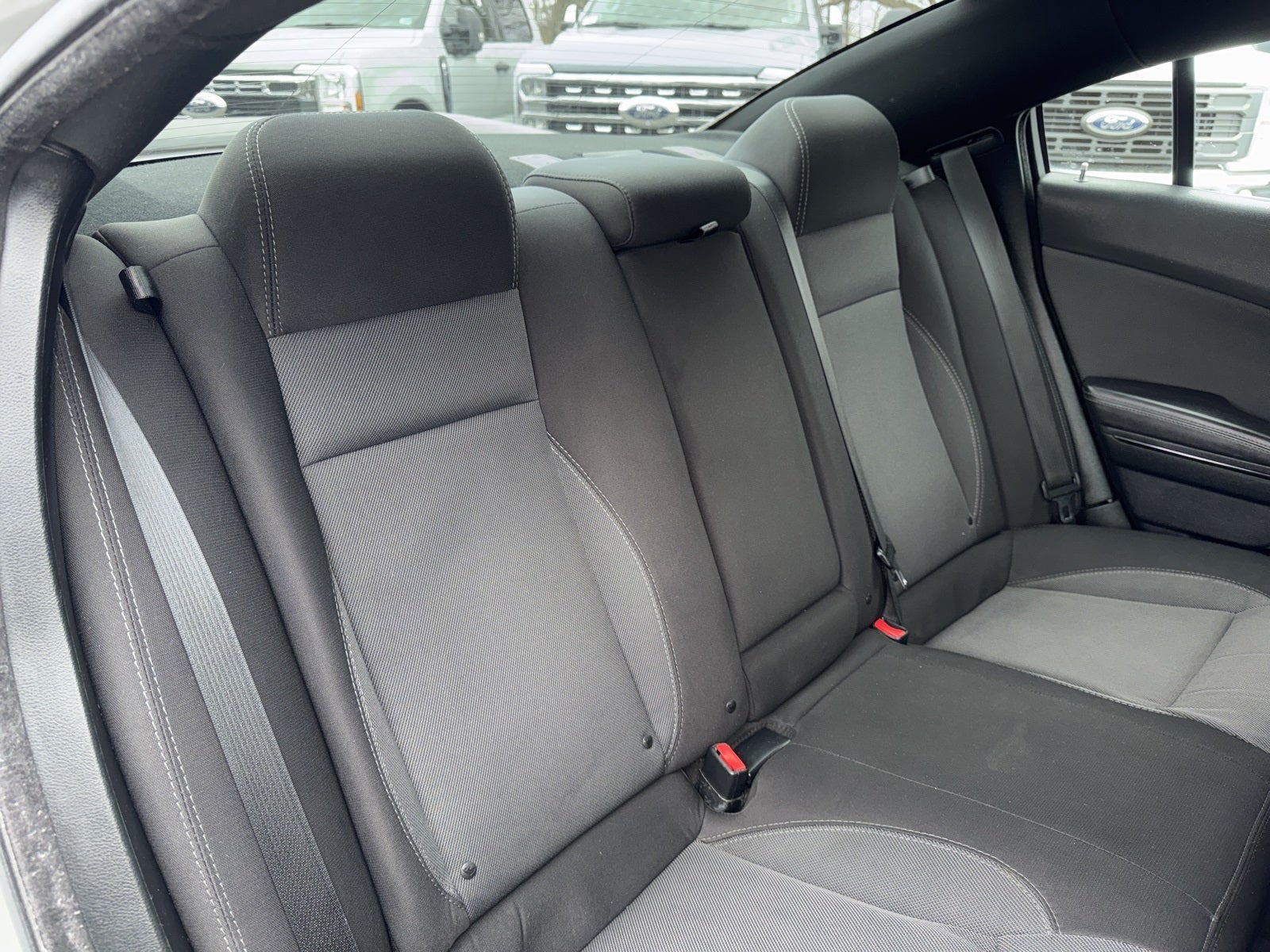 2018 Dodge Charger SXT