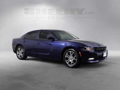 2016 Dodge Charger SXT