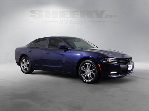 2016 Dodge Charger SXT