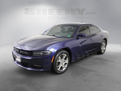 2016 Dodge Charger SXT