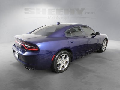 2016 Dodge Charger SXT