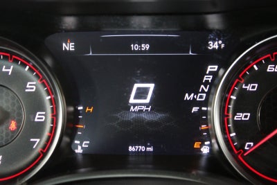 2016 Dodge Charger SXT