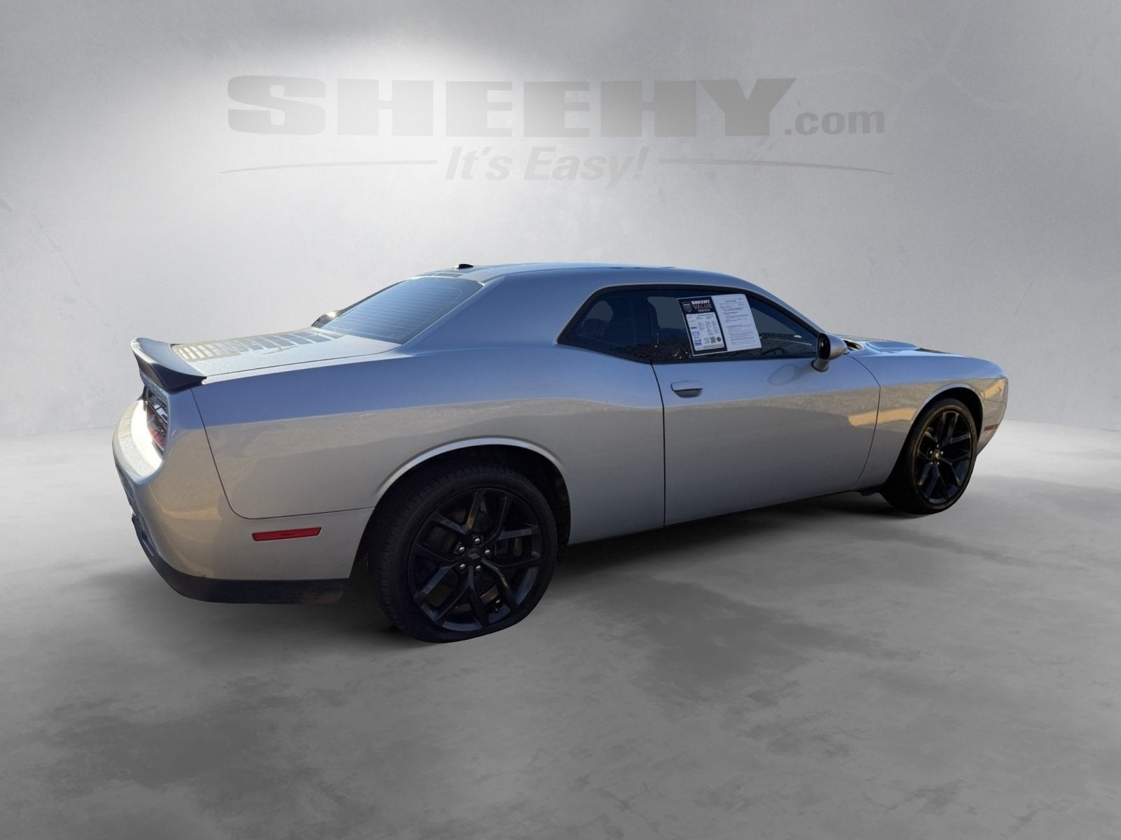 2020 Dodge Challenger SXT
