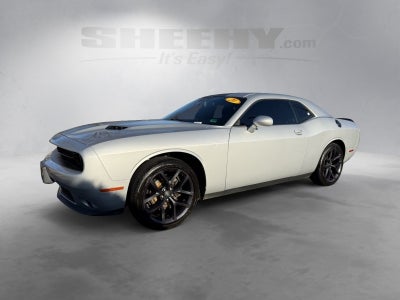 2020 Dodge Challenger SXT
