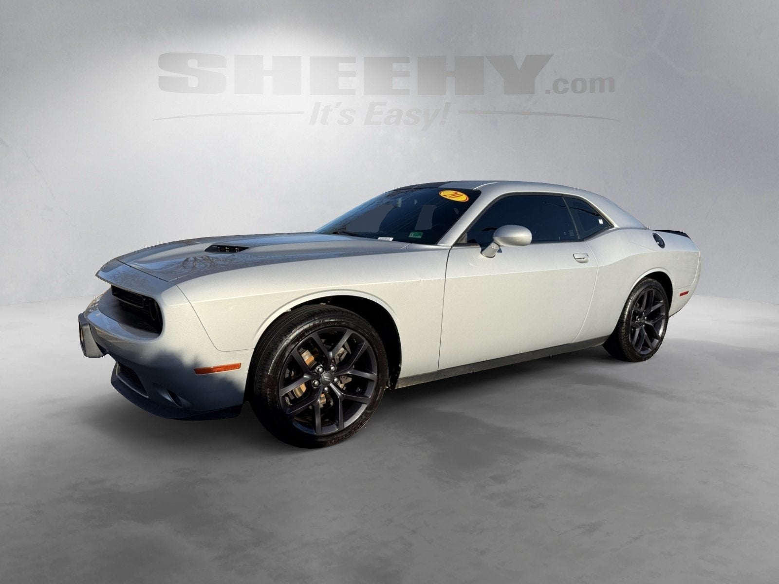 2020 Dodge Challenger SXT