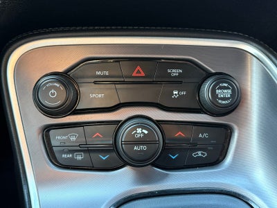 2020 Dodge Challenger SXT