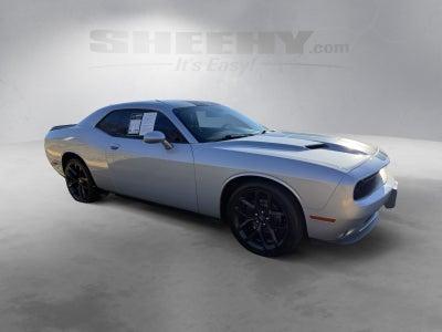 2020 Dodge Challenger SXT