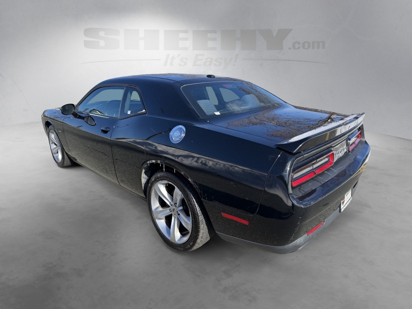 2018 Dodge Challenger R/T