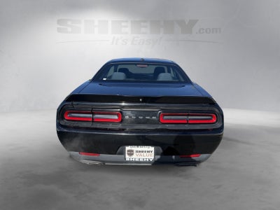 2018 Dodge Challenger R/T