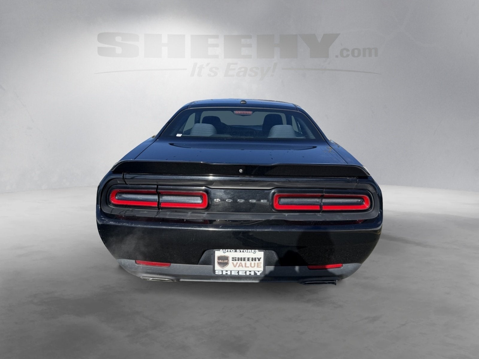 2018 Dodge Challenger R/T