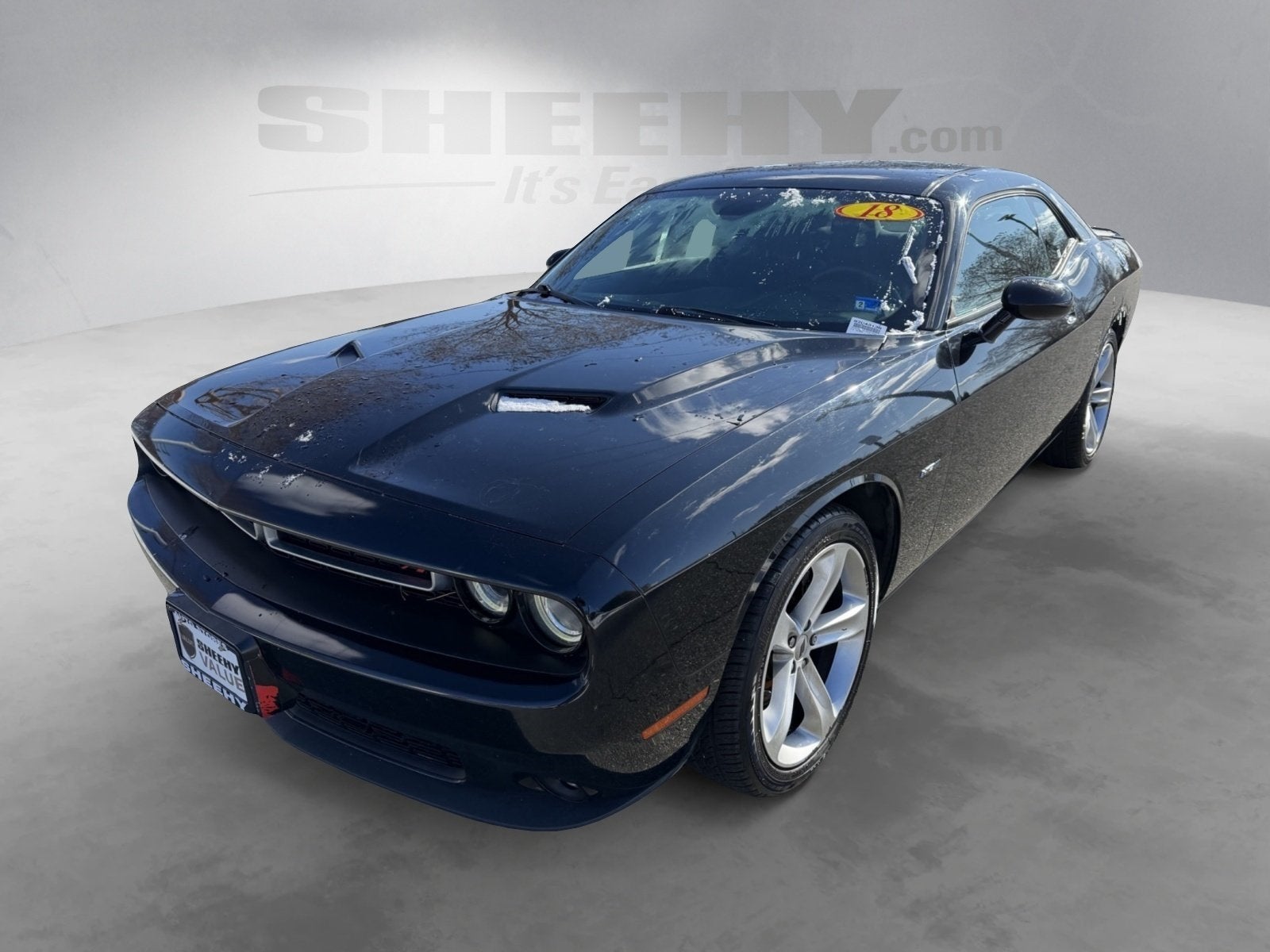 2018 Dodge Challenger R/T