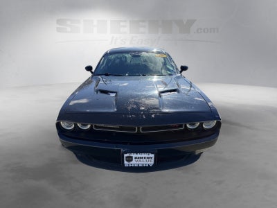 2018 Dodge Challenger R/T