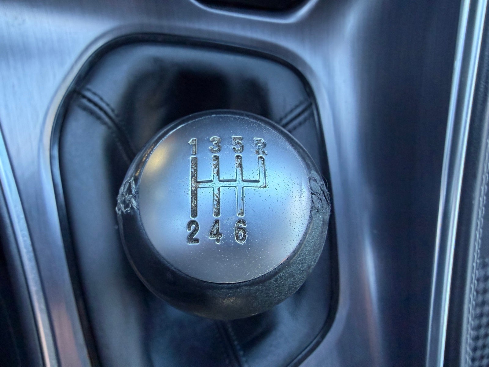 2018 Dodge Challenger R/T