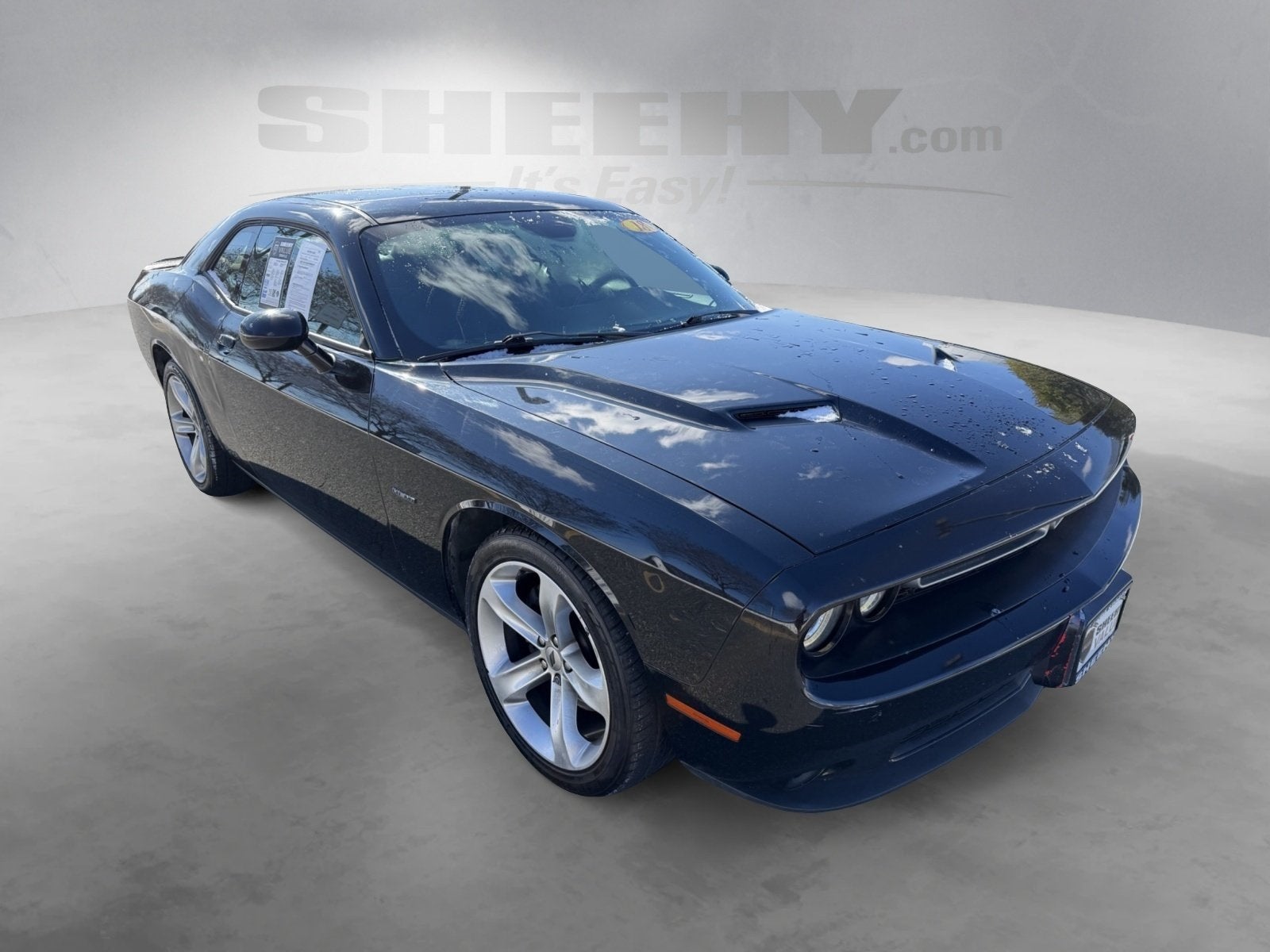 2018 Dodge Challenger R/T