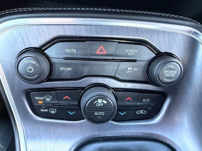 2018 Dodge Challenger R/T