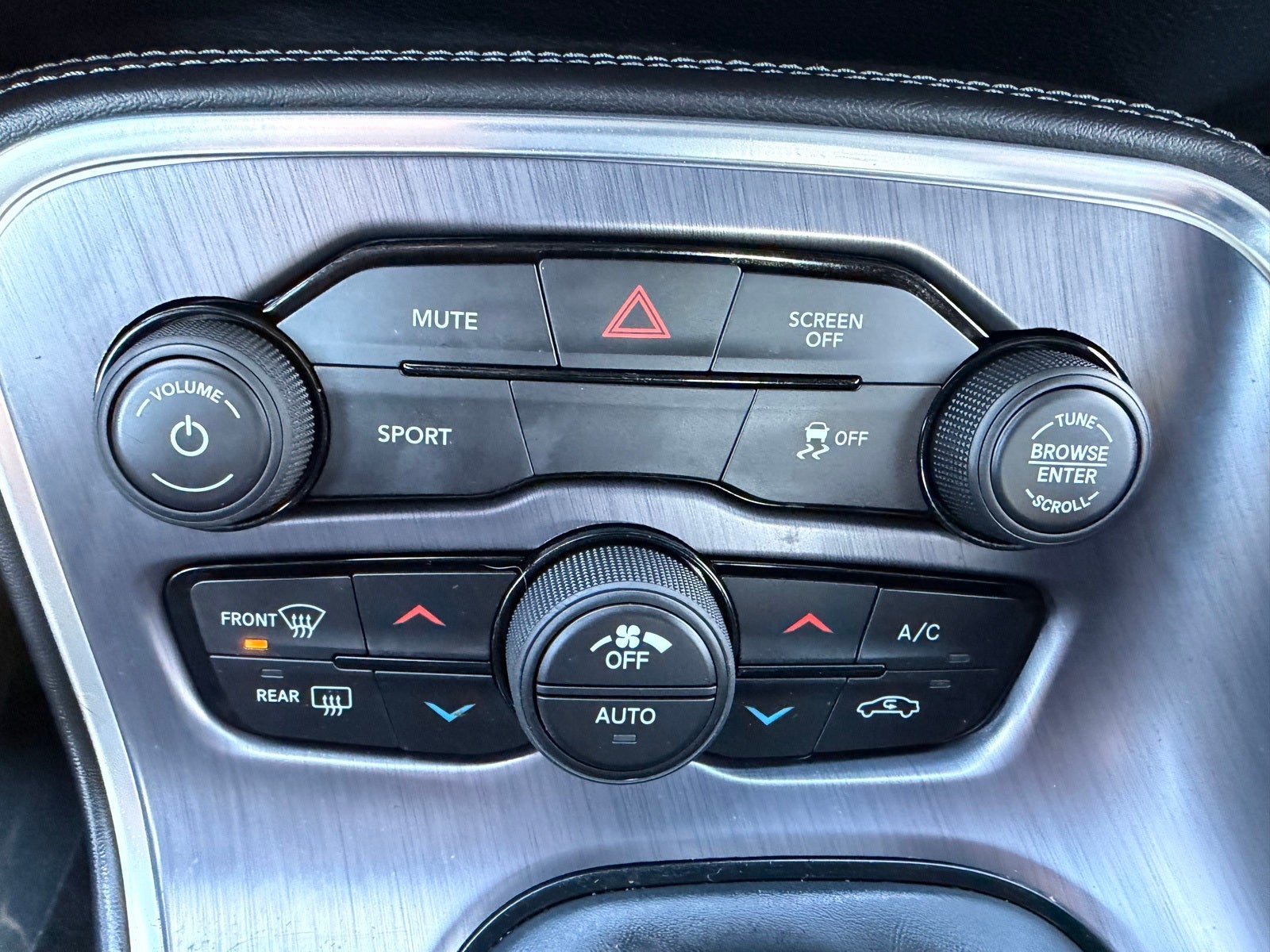 2018 Dodge Challenger R/T