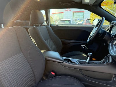 2018 Dodge Challenger R/T