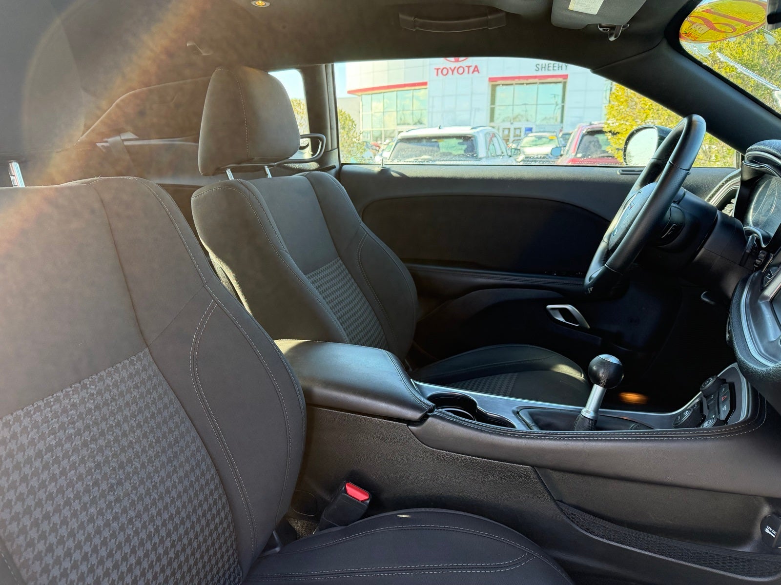 2018 Dodge Challenger R/T