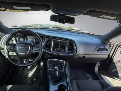 2018 Dodge Challenger R/T