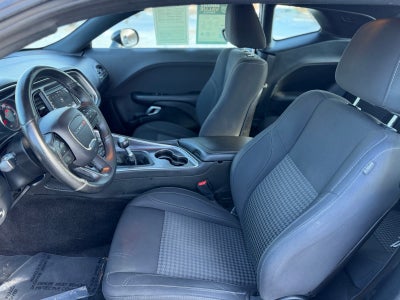 2018 Dodge Challenger R/T