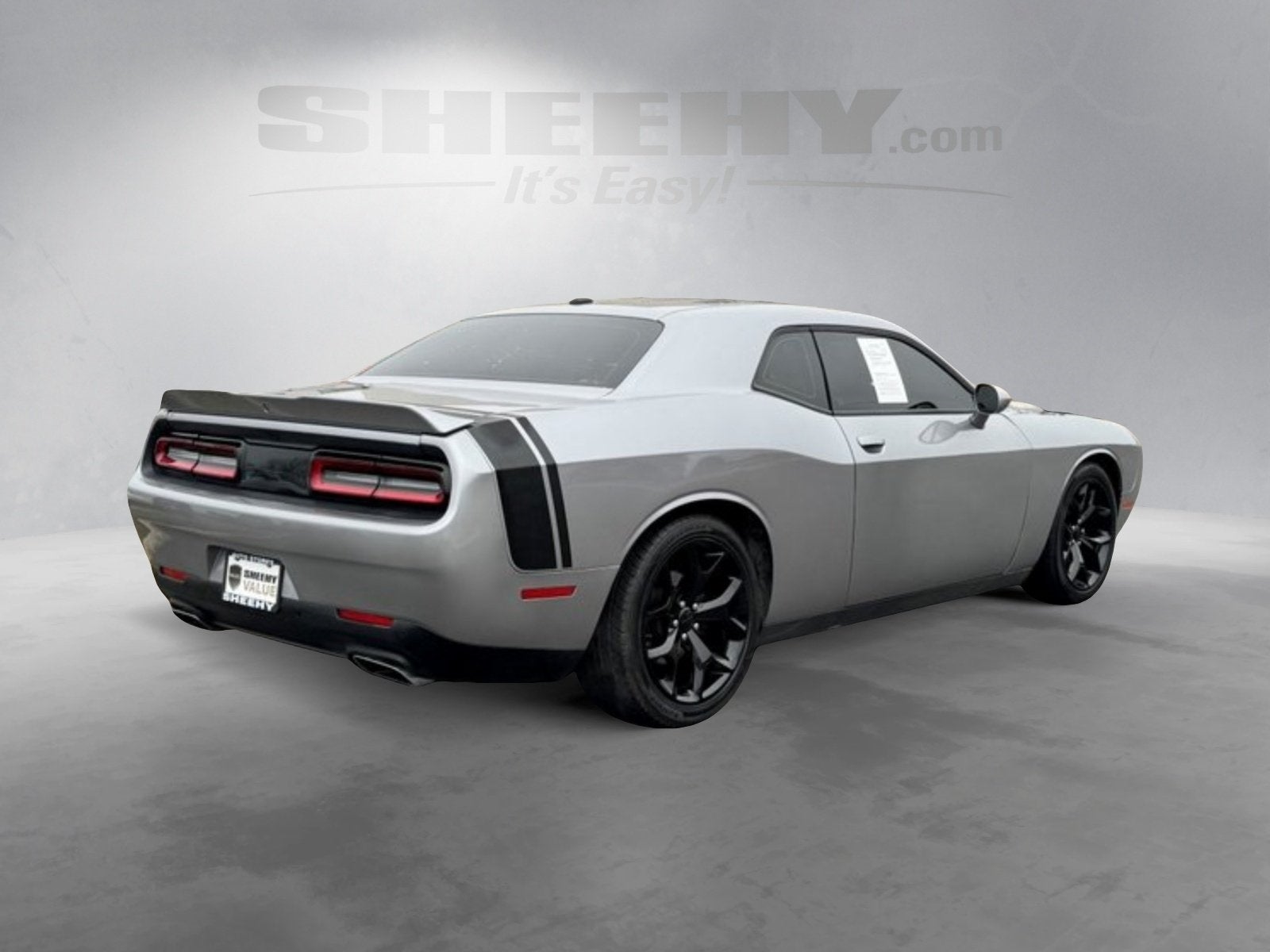 2016 Dodge Challenger R/T