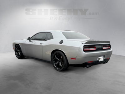 2016 Dodge Challenger R/T