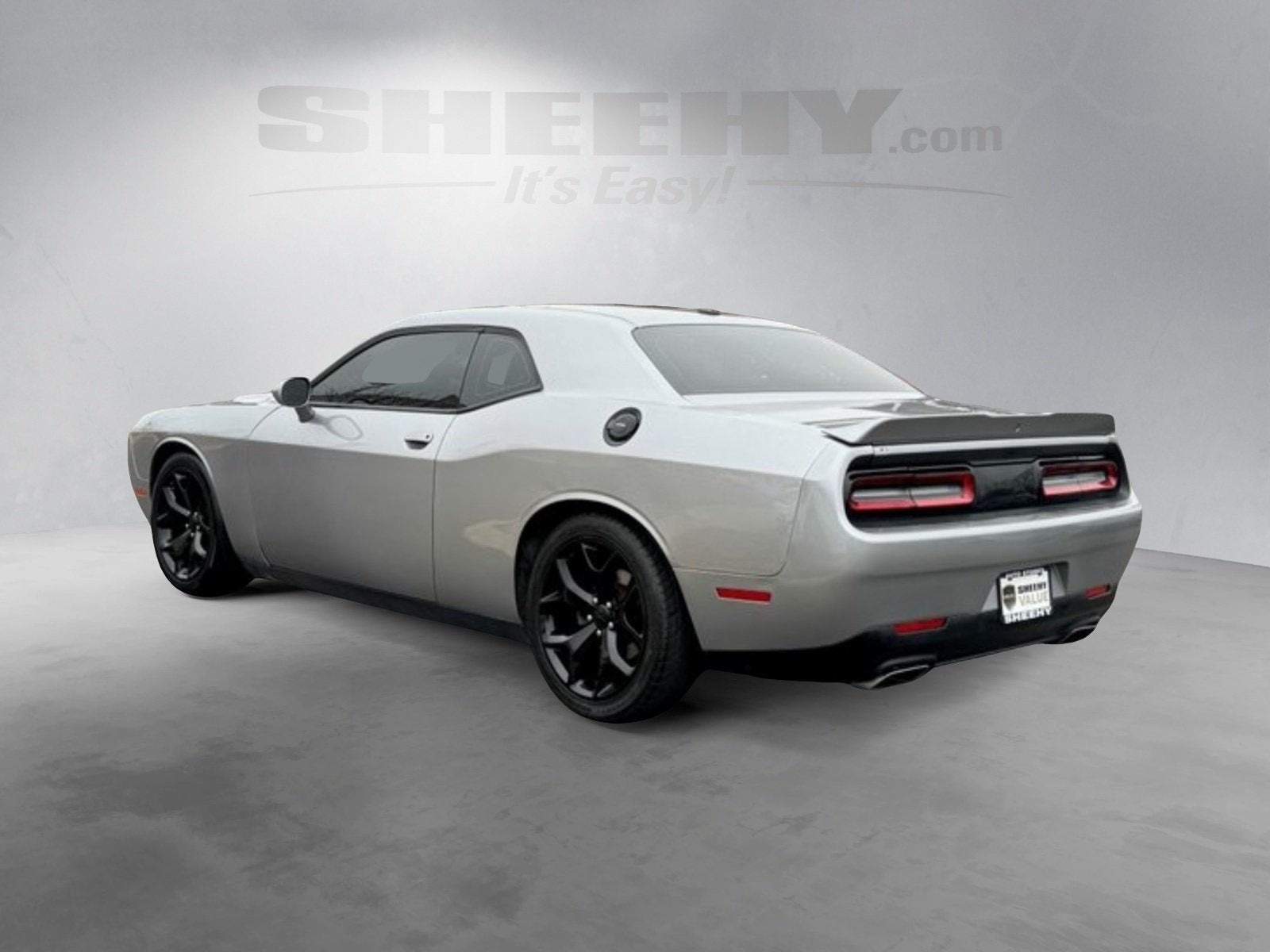 2016 Dodge Challenger R/T