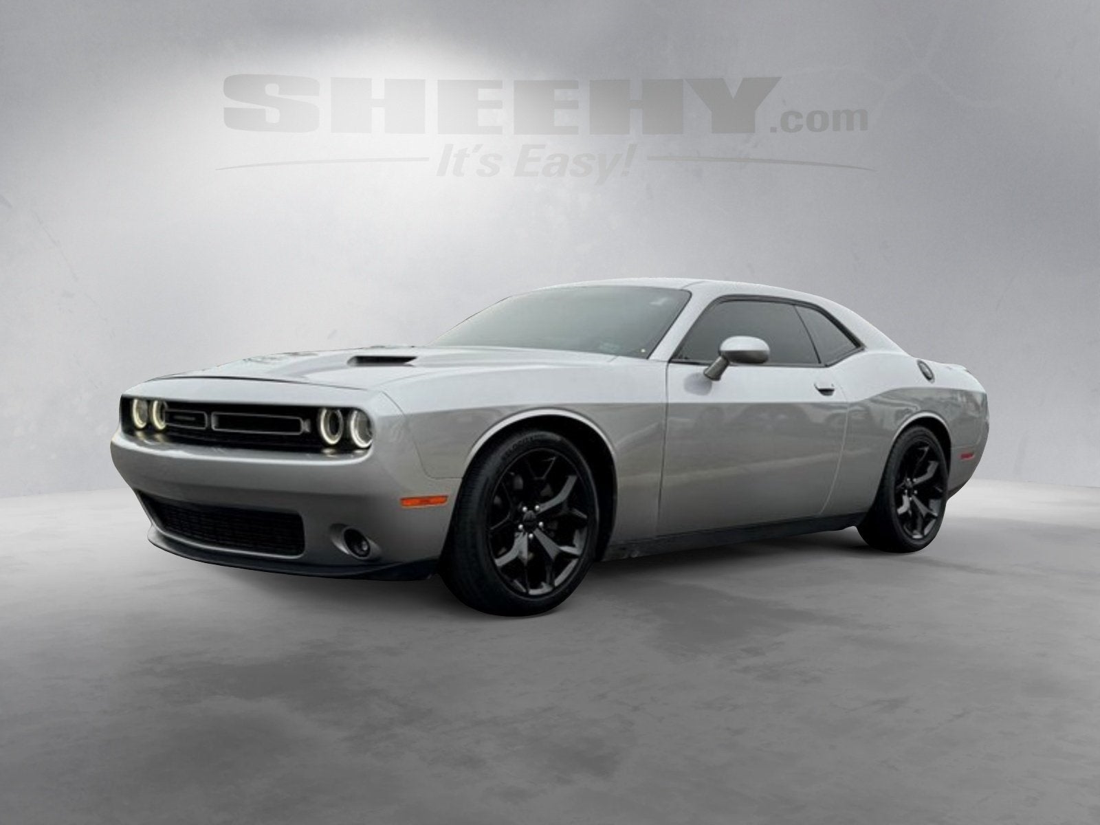 2016 Dodge Challenger R/T