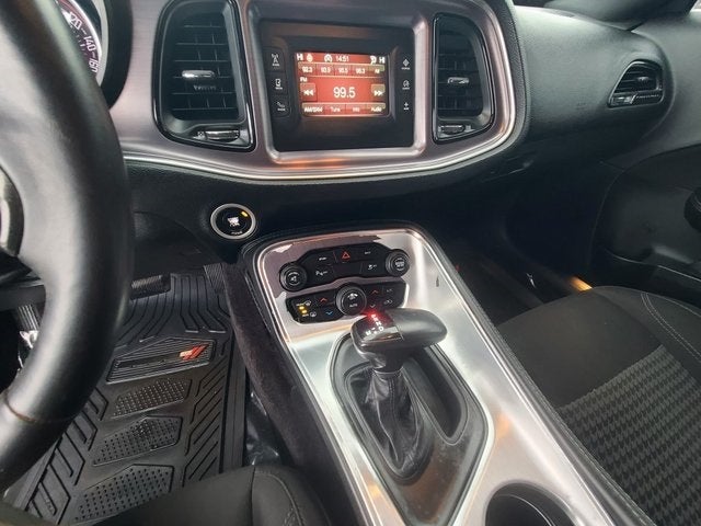 2016 Dodge Challenger R/T