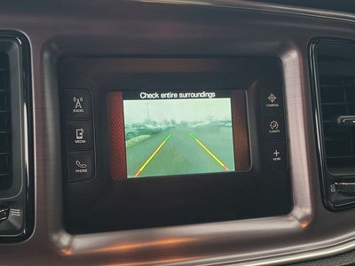 2016 Dodge Challenger R/T