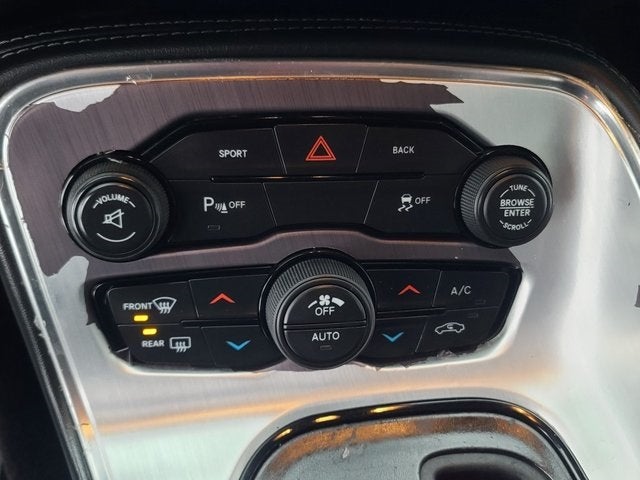 2016 Dodge Challenger R/T