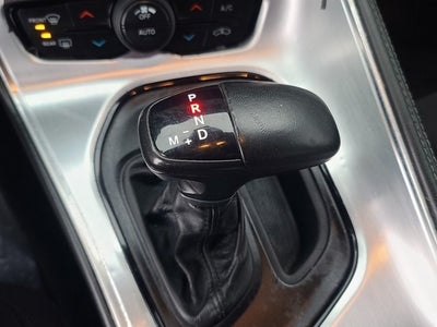 2016 Dodge Challenger R/T