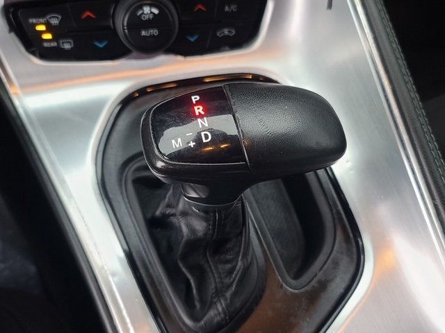 2016 Dodge Challenger R/T