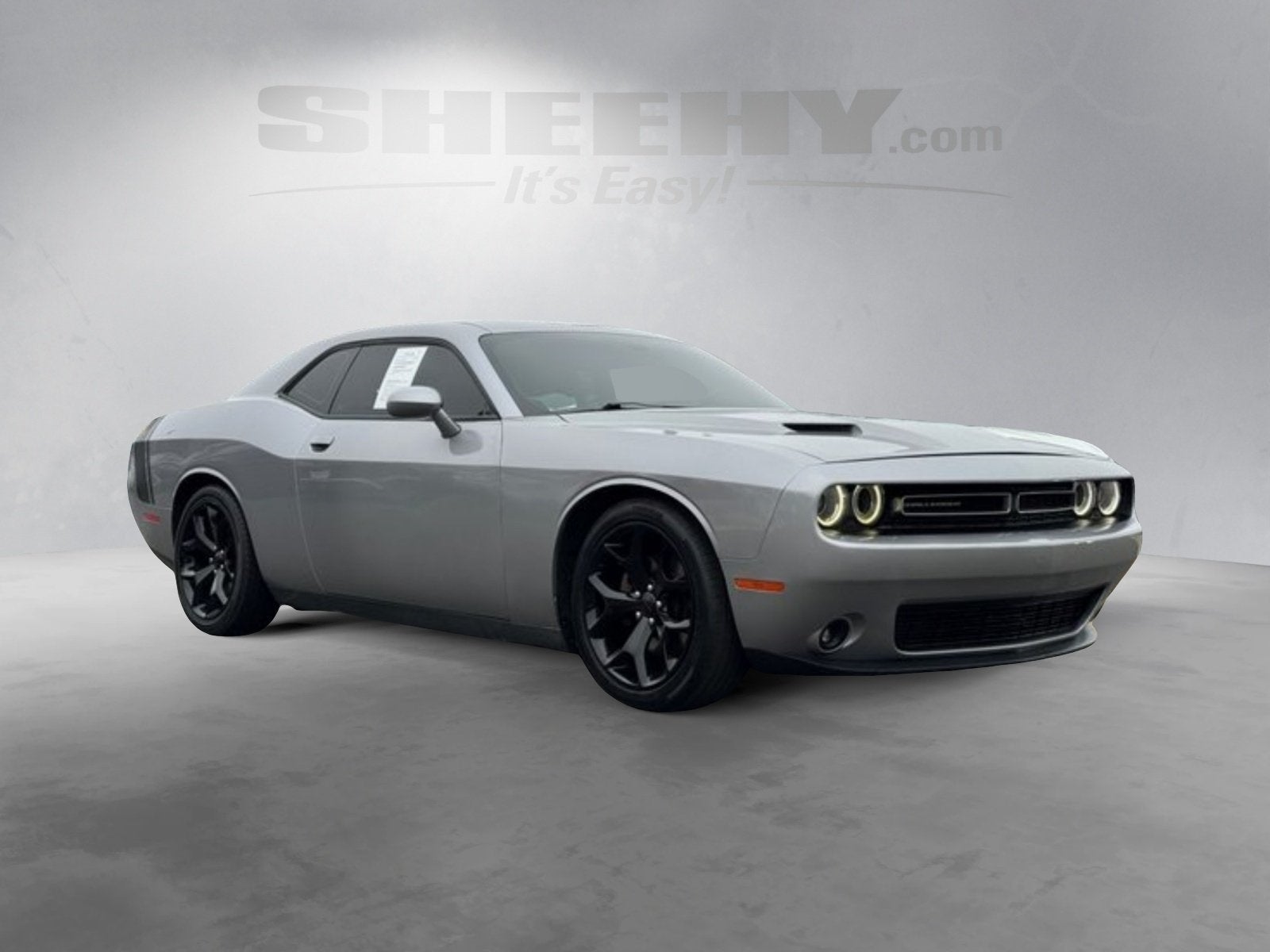 2016 Dodge Challenger R/T