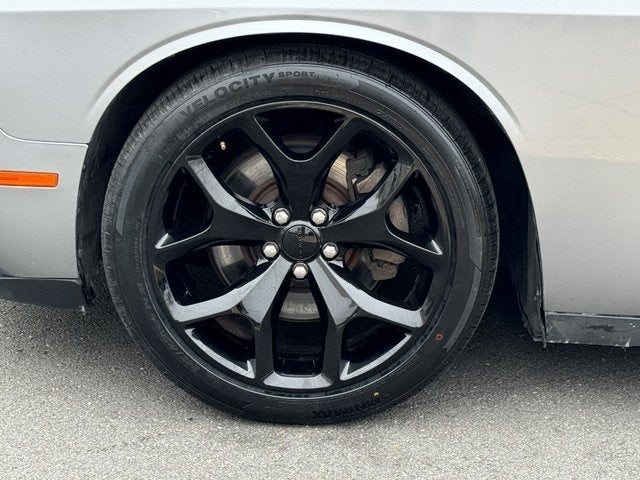 2016 Dodge Challenger R/T