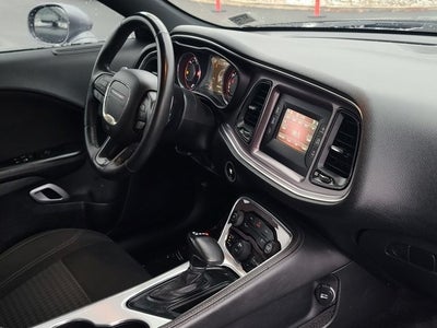 2016 Dodge Challenger R/T