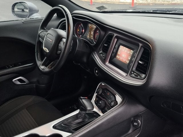 2016 Dodge Challenger R/T