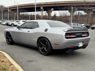 2016 Dodge Challenger R/T
