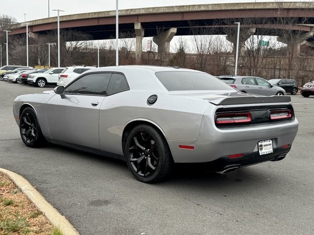 2016 Dodge Challenger R/T