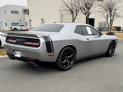 2016 Dodge Challenger R/T