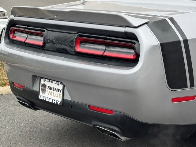 2016 Dodge Challenger R/T