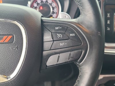 2016 Dodge Challenger R/T