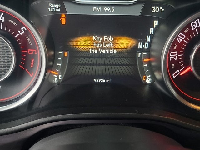 2016 Dodge Challenger R/T