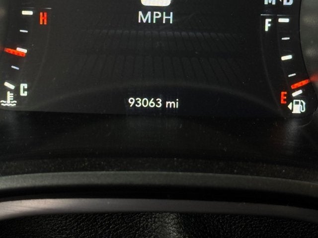 2016 Dodge Challenger R/T