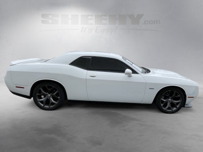 2019 Dodge Challenger R/T