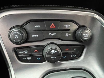 2019 Dodge Challenger R/T