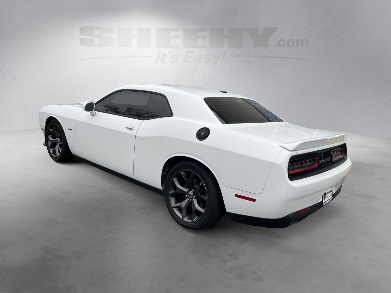 2019 Dodge Challenger R/T