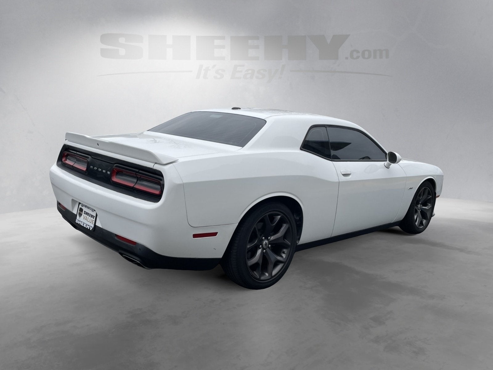 2019 Dodge Challenger R/T