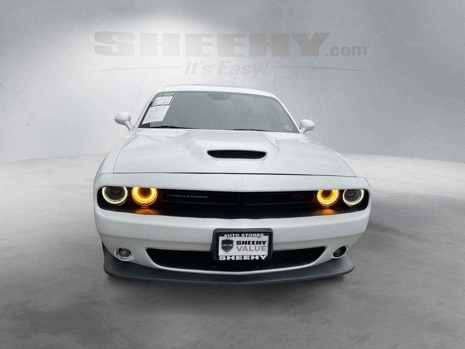 2019 Dodge Challenger R/T